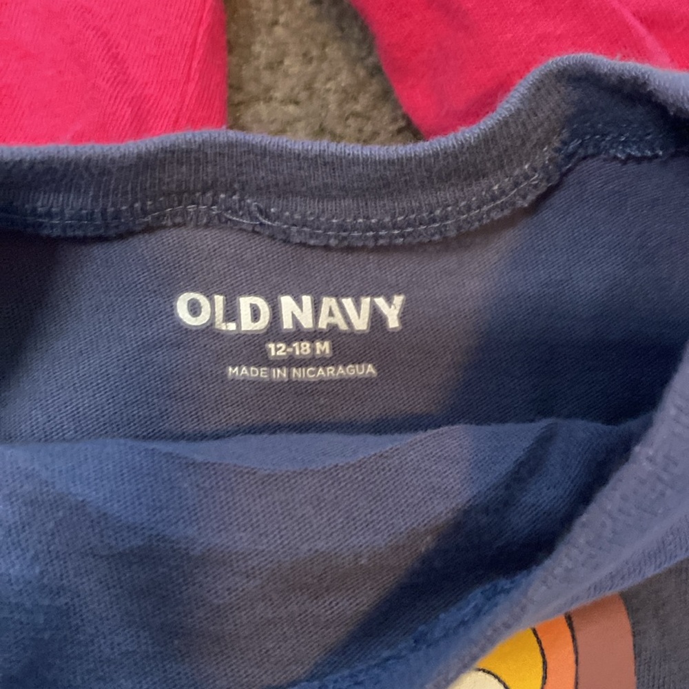 Old Navy Long Sleeve Bundle - Picture 2 of 6